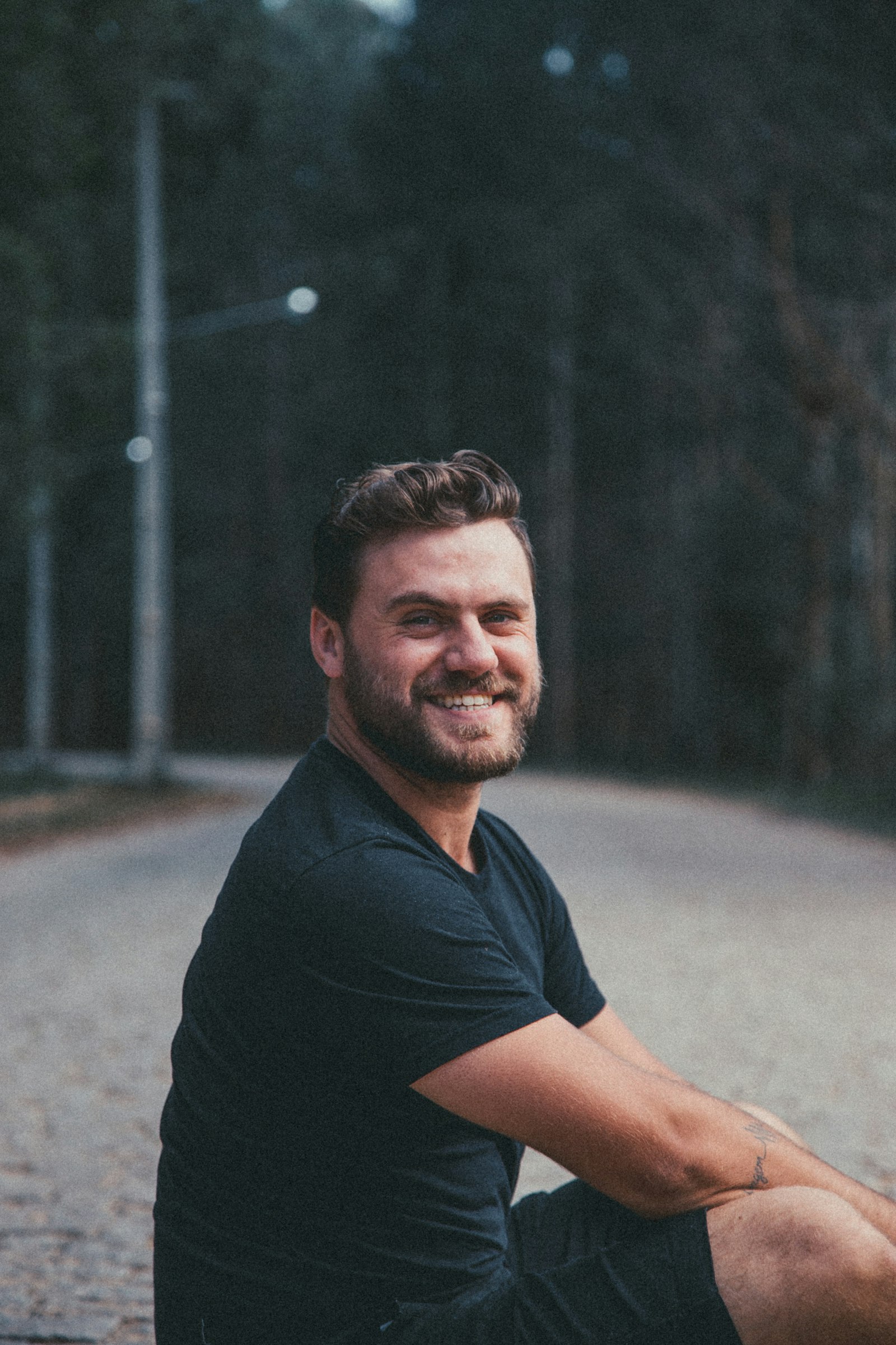 David Peters, Leitender Lacktechniker