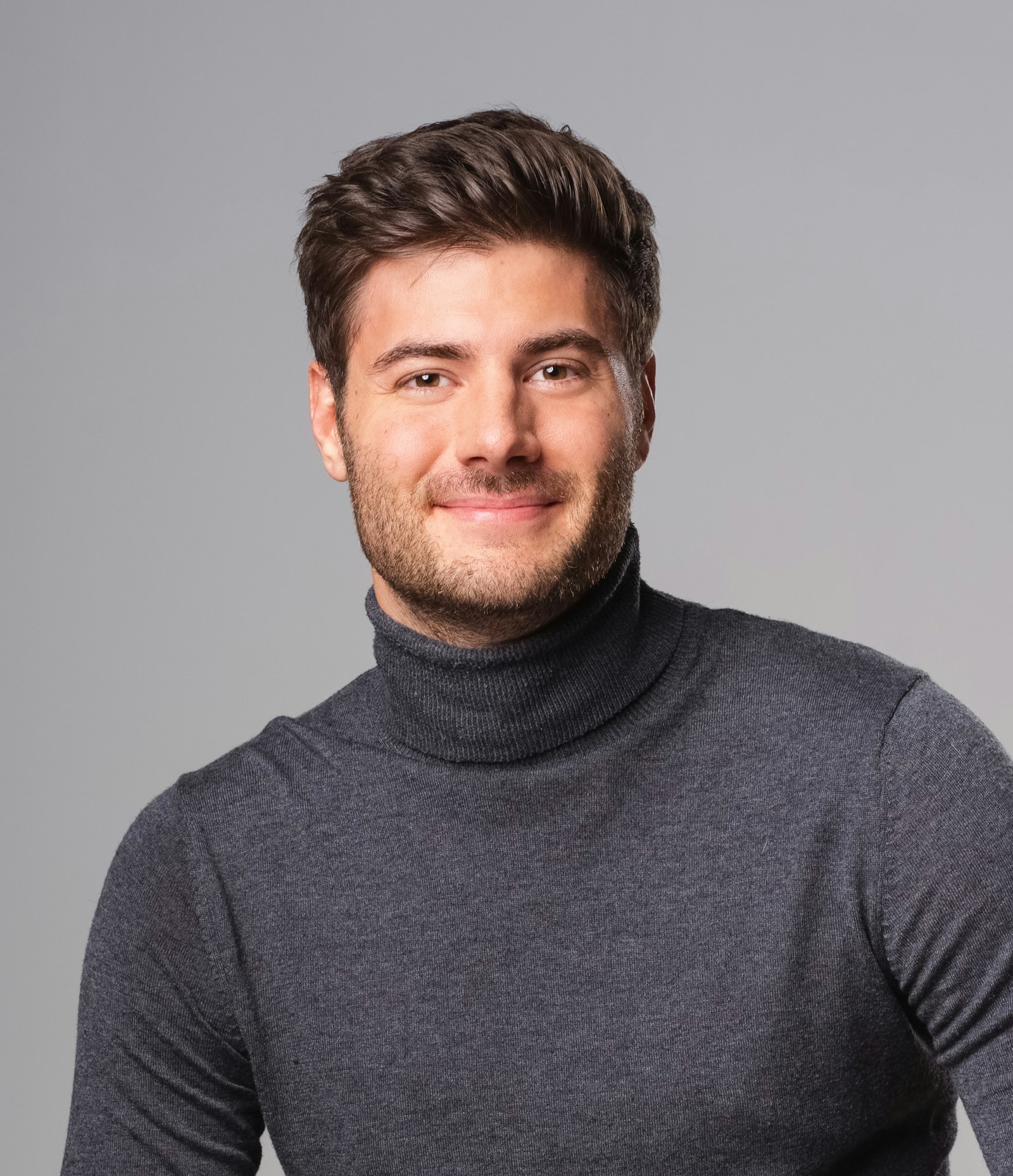 Paul Schneider, Cheftechniker für Außenbereich